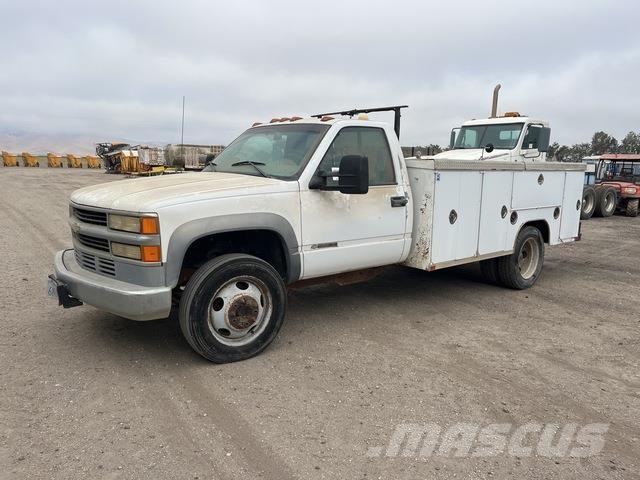 Chevrolet 3500 Pickup/Pritschenwagen