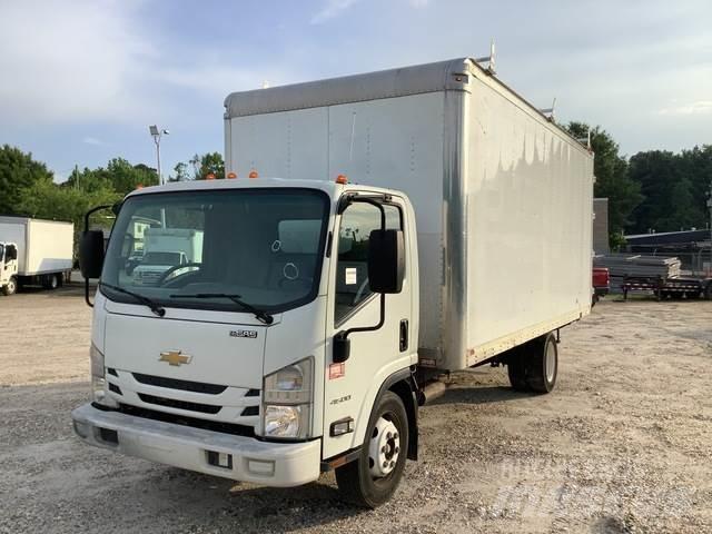 Chevrolet 4500 Kastenaufbau
