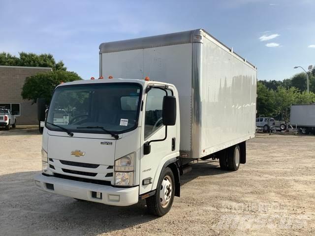 Chevrolet 4500 Kastenaufbau