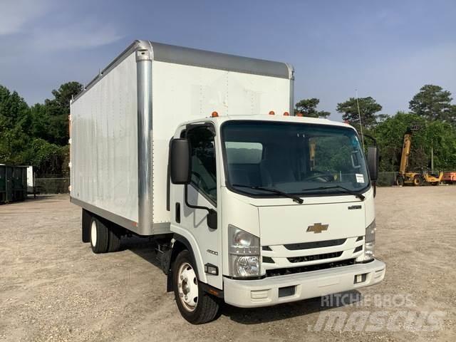 Chevrolet 4500 Kastenaufbau
