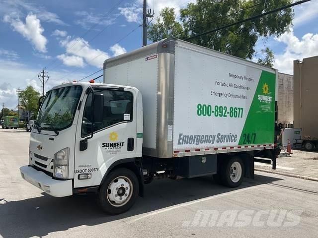Chevrolet 4500 Kastenaufbau