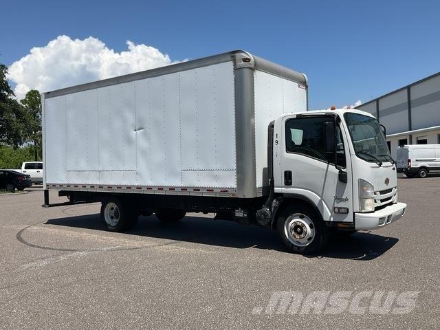 Chevrolet 4500 Kastenaufbau