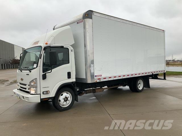 Chevrolet 4500 Kastenaufbau