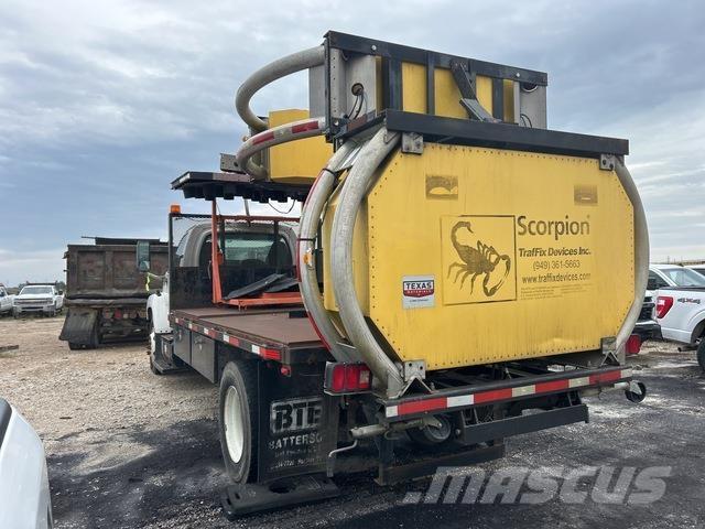 Chevrolet 6500 Kommunal-Sonderfahrzeuge