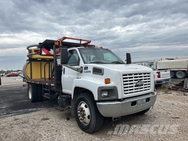 Chevrolet 6500 Kommunal-Sonderfahrzeuge