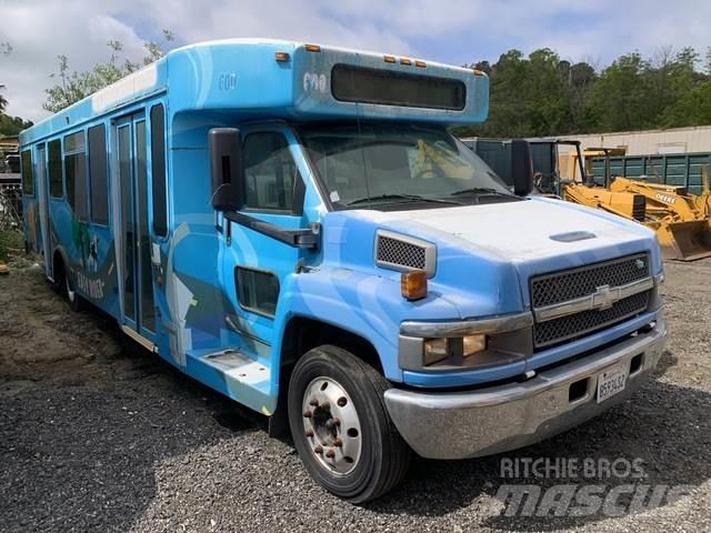Chevrolet C5 Minibusse
