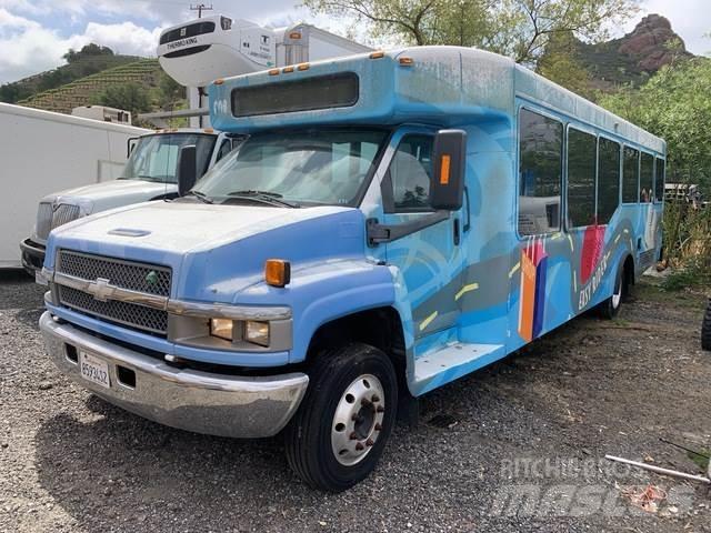 Chevrolet C5 Minibusse