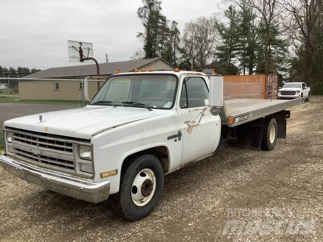 Chevrolet R30 Bergungsfahrzeuge