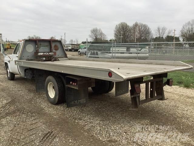 Chevrolet R30 Bergungsfahrzeuge