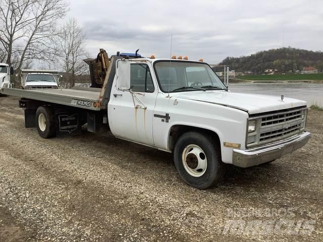 Chevrolet R30 Bergungsfahrzeuge