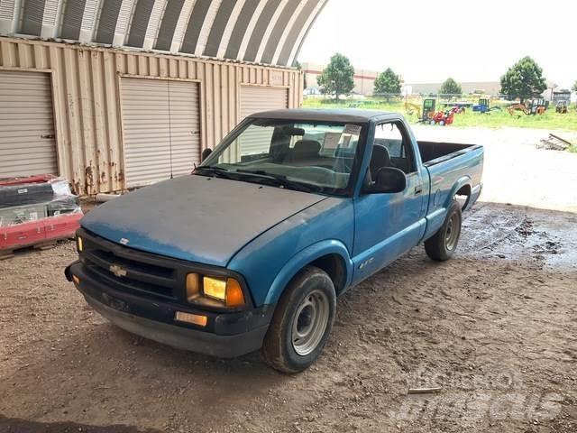 Chevrolet S10 Andere Transporter