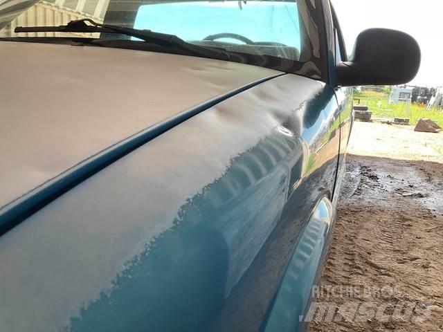 Chevrolet S10 Andere Transporter