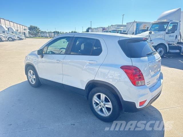Chevrolet Trax PKWs
