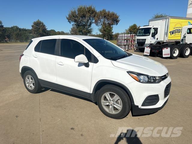 Chevrolet Trax PKWs