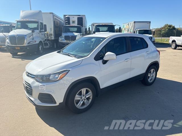 Chevrolet Trax PKWs