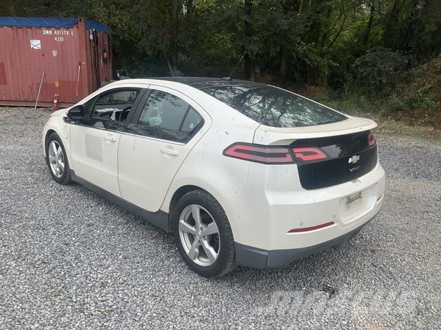 Chevrolet Volt PKWs