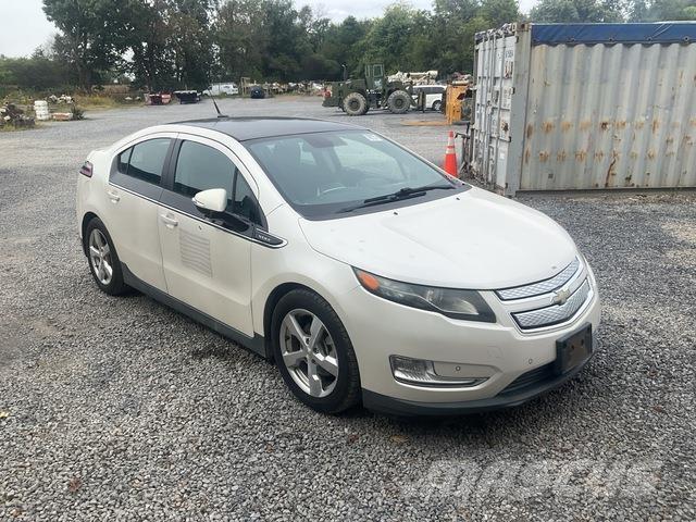 Chevrolet Volt PKWs