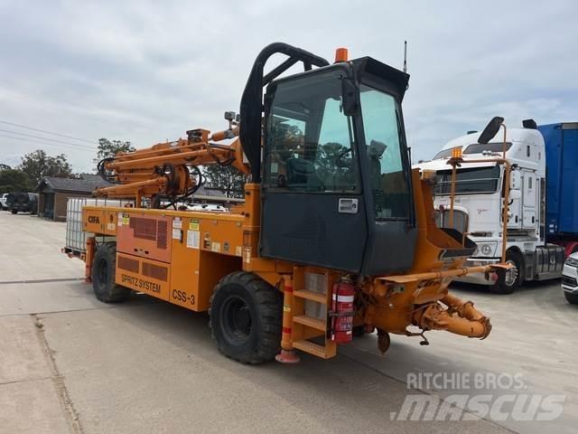 Cifa ST17 Sonstige Baumaschinen