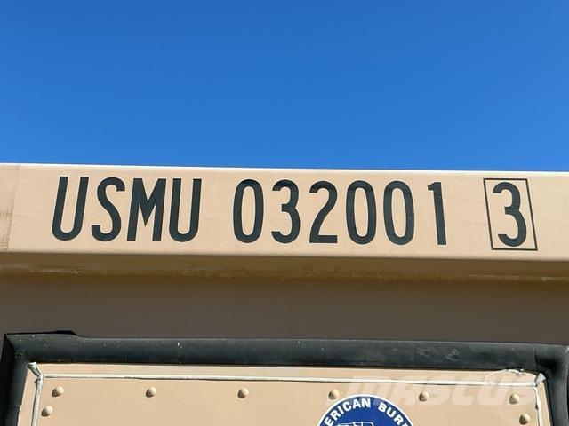 CIMC S06-834A Lagerbehälter