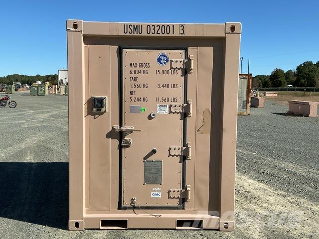 CIMC S06-834A Lagerbehälter