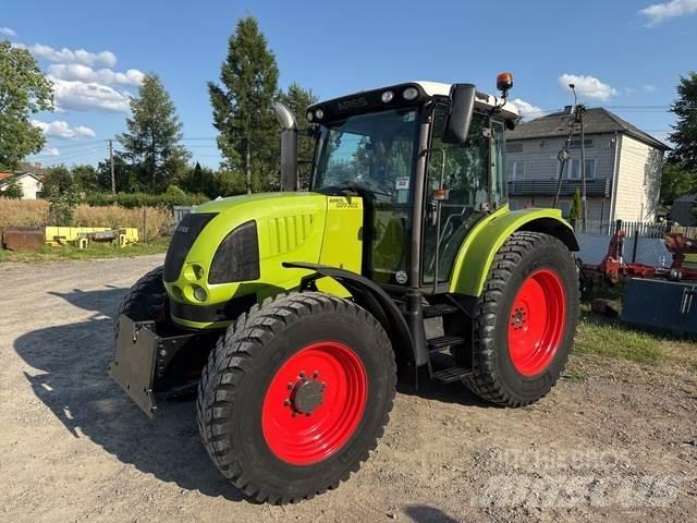 CLAAS Ares 577 Traktoren