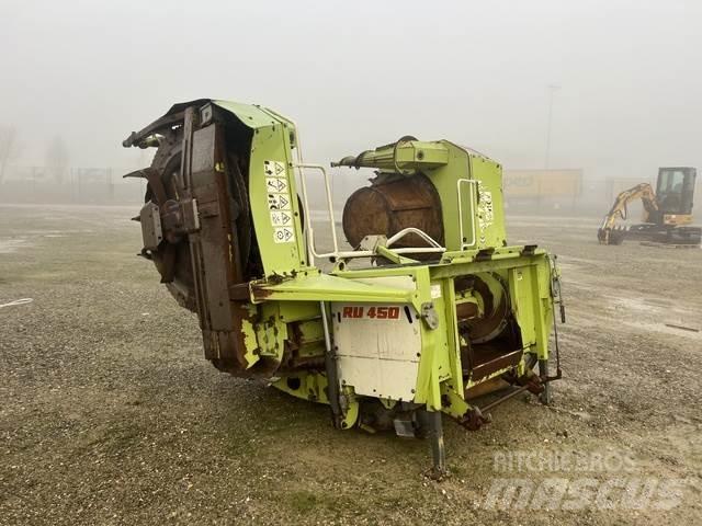 CLAAS RU 450 Sonstige Baumaschinen