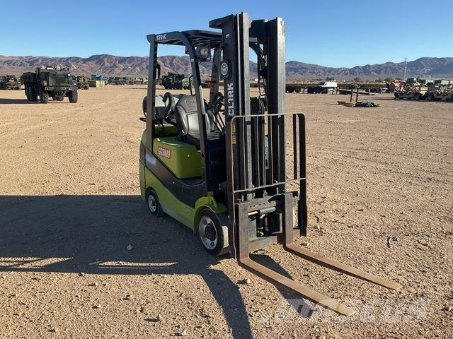 Clark C20SCL Andere Gabelstapler