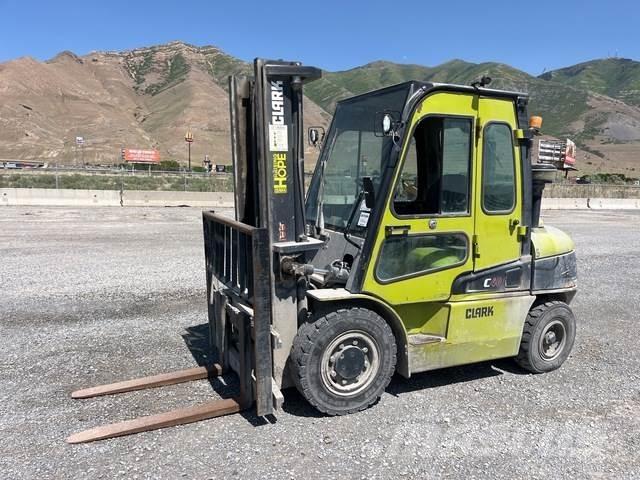 Clark C40D Andere Gabelstapler