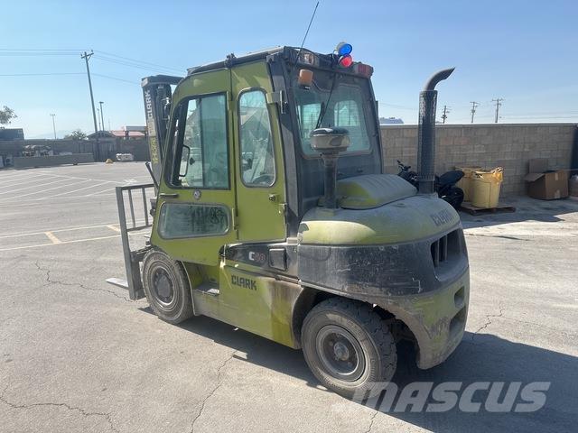 Clark C40D Andere Gabelstapler