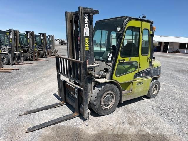 Clark C40D Andere Gabelstapler