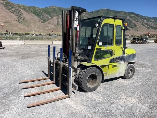 Clark C55SD Andere Gabelstapler