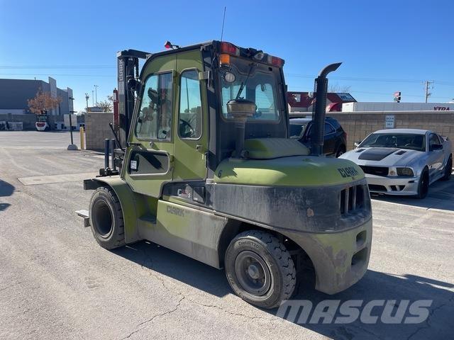 Clark C55SD Andere Gabelstapler