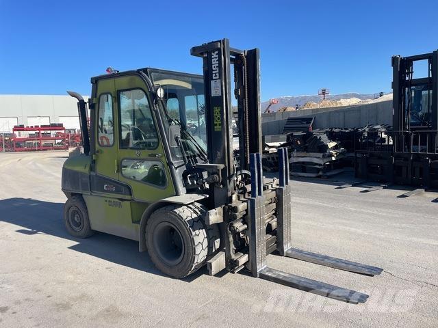 Clark C55SD Andere Gabelstapler