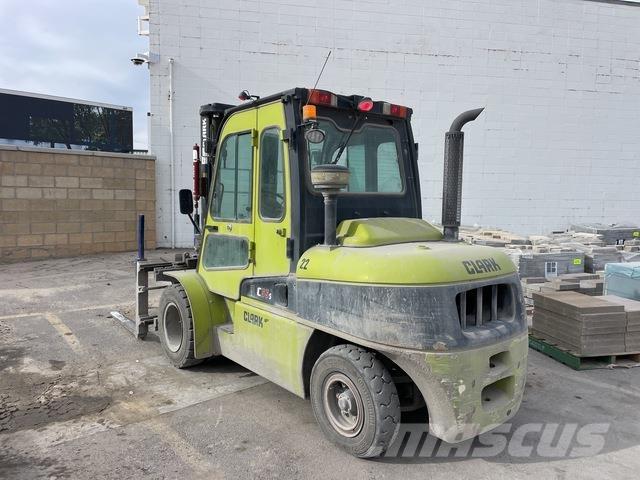 Clark C55SD Andere Gabelstapler