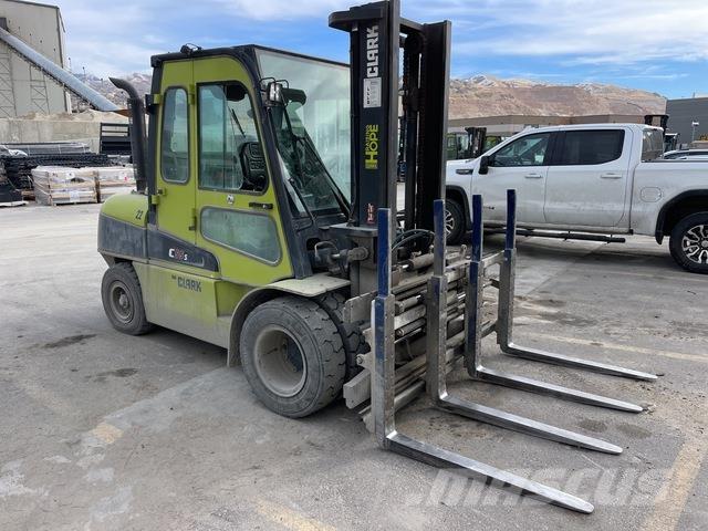 Clark C55SD Andere Gabelstapler