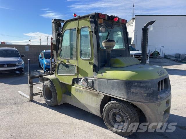 Clark C55SD Andere Gabelstapler