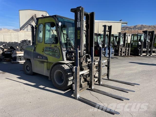 Clark C55SD Andere Gabelstapler