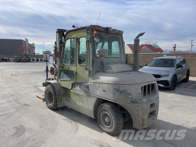 Clark C55SD Andere Gabelstapler