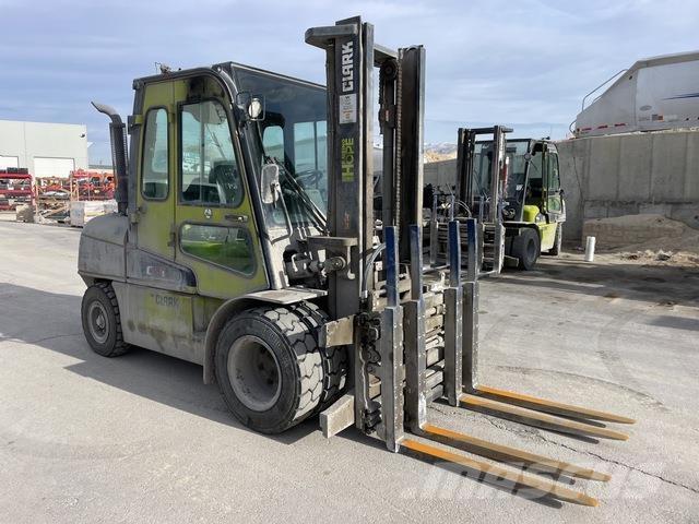 Clark C55SD Andere Gabelstapler