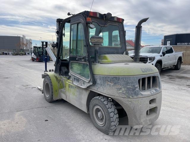 Clark C55SD Andere Gabelstapler