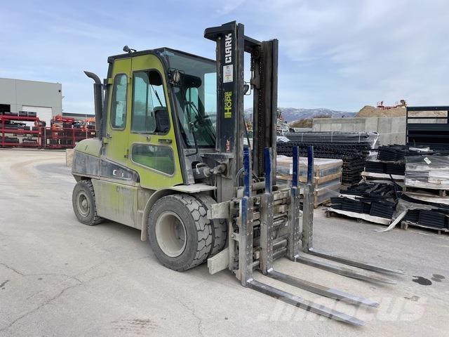 Clark C55SD Andere Gabelstapler