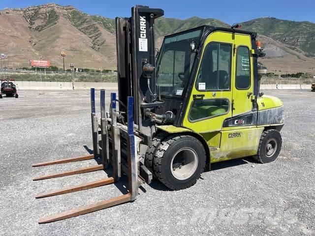 Clark C55SD Andere Gabelstapler
