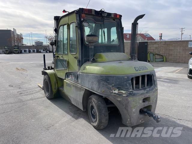 Clark C55SD Andere Gabelstapler