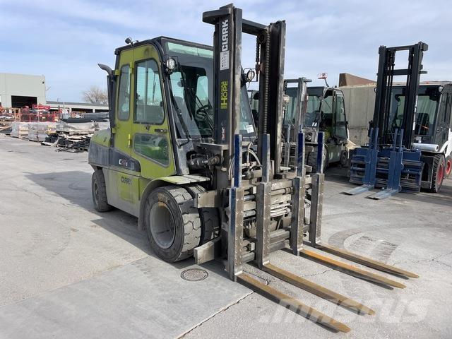 Clark C55SD Andere Gabelstapler