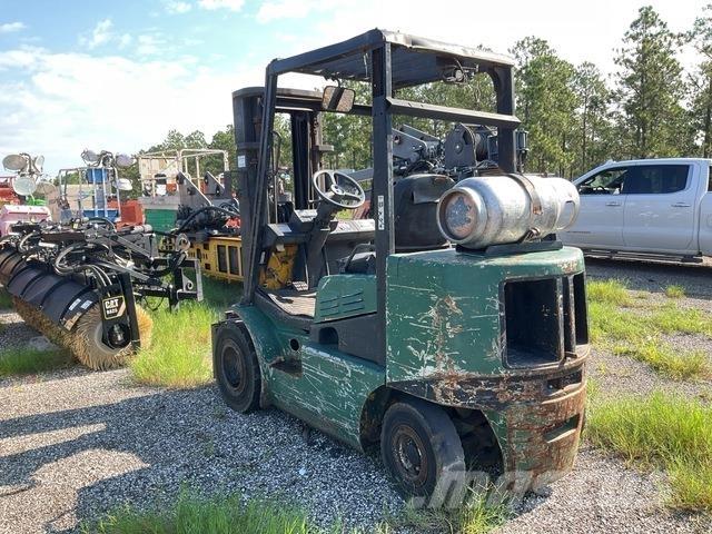 Clark CGP25 Andere Gabelstapler