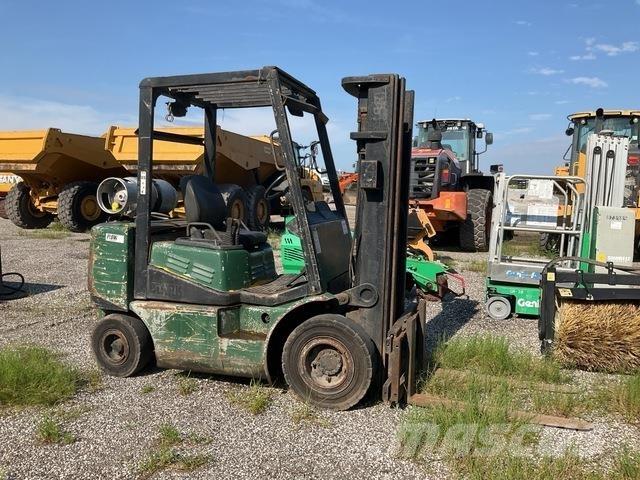 Clark CGP25 Andere Gabelstapler