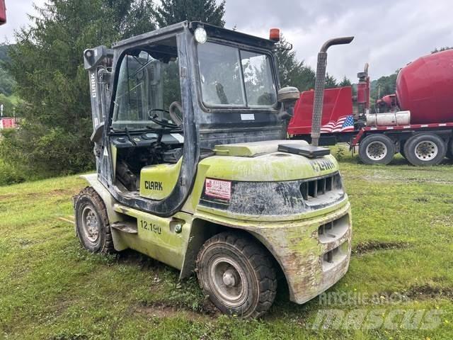 Clark CMP 40 Sonstige Baumaschinen
