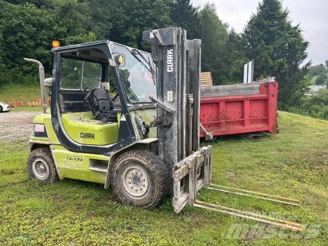 Clark CMP 40 Sonstige Baumaschinen