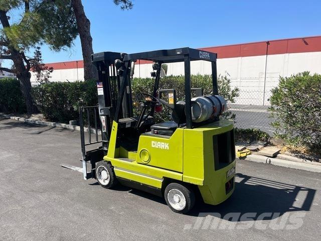 Clark GCS25WC Andere Gabelstapler