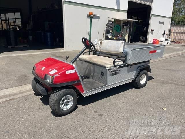 Club Car  Motoren